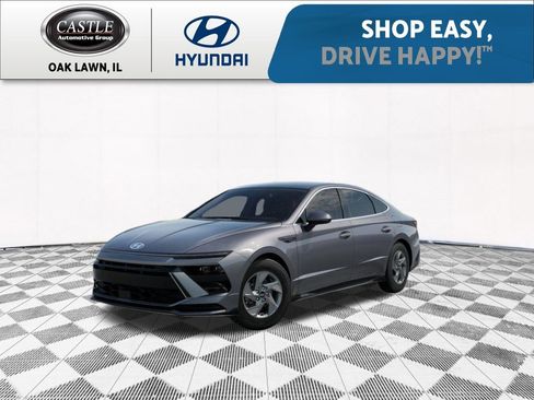 New 2026 Hyundai Sonata SE image 1