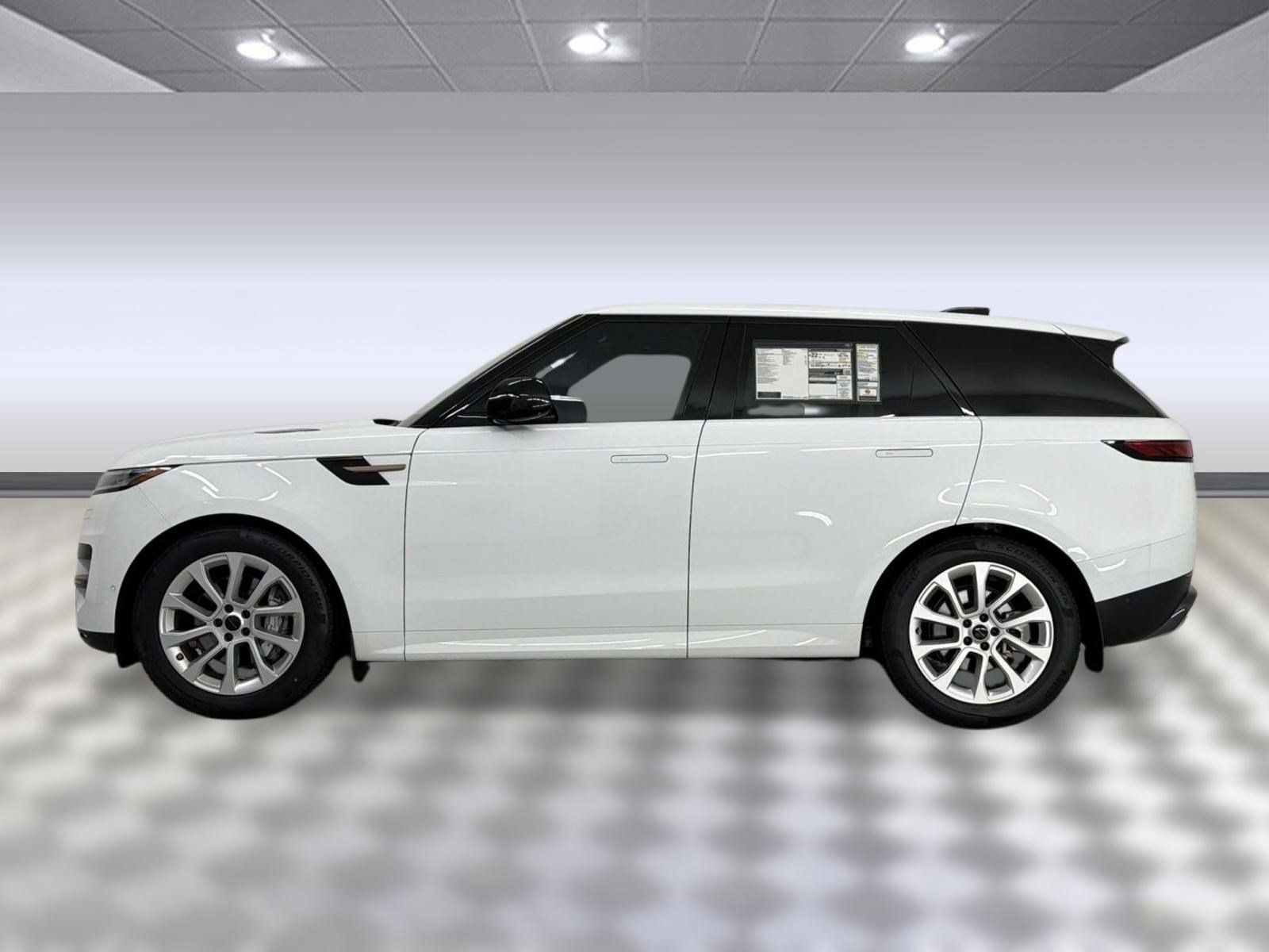 New 2026 Land Rover Range Rover Sport SE AWD/4WD image 2