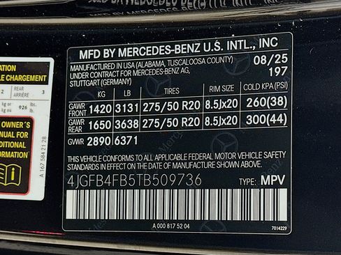Used 2026 Mercedes-Benz GLE 350 4MATIC image 45