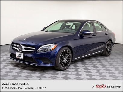 Used 2019 Mercedes-Benz C 300 Sedan