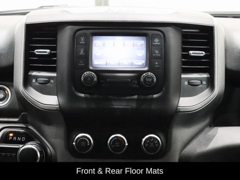 Used 2024 RAM 1500 Tradesman RWD image 23