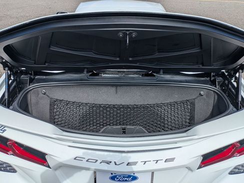 Used 2023 Chevrolet Corvette Stingray Premium Conv w/ Z51 Performance Package image 15