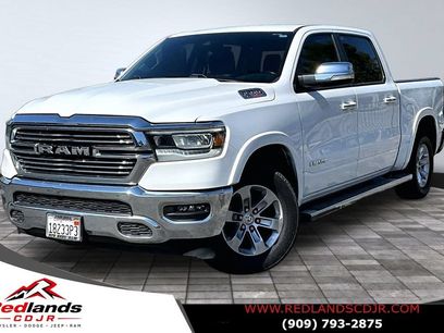 Used 2022 RAM 1500 Laramie
