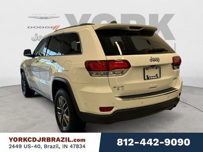 Used 2020 Jeep Grand Cherokee Limited w/ Premium Lighting Group