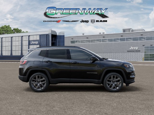 New 2026 Jeep Compass Limited AWD/4WD image 21