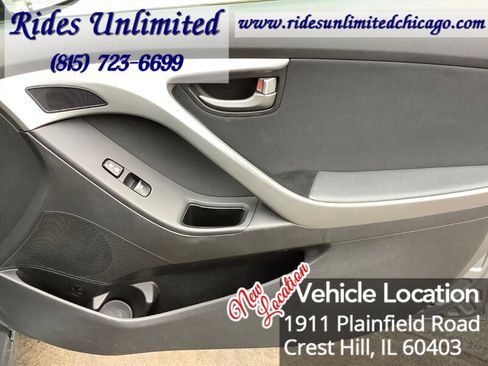 Used 2016 Hyundai Elantra Value Edition image 23