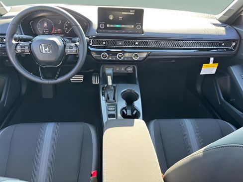 New 2026 Honda Civic Sport image 13