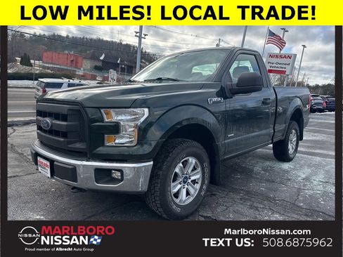Used 2016 Ford F150 XL w/ Equipment Group 101A Mid image 3