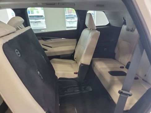 Used 2024 INFINITI QX60 Luxe AWD/4WD image 35