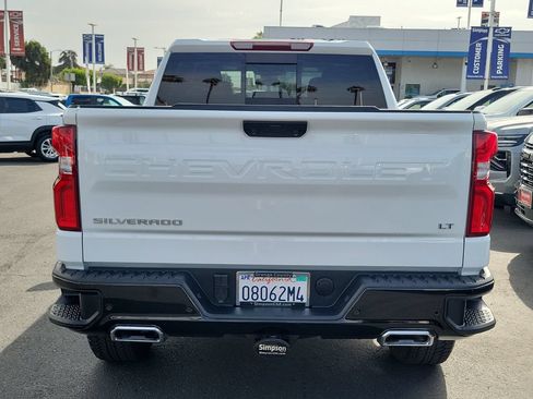 Used 2026 Chevrolet Silverado 1500 LT Trail Boss w/ Safety Package AWD/4WD image 26