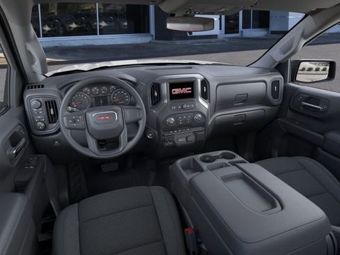 New 2026 GMC Sierra 1500 Pro AWD/4WD image 15