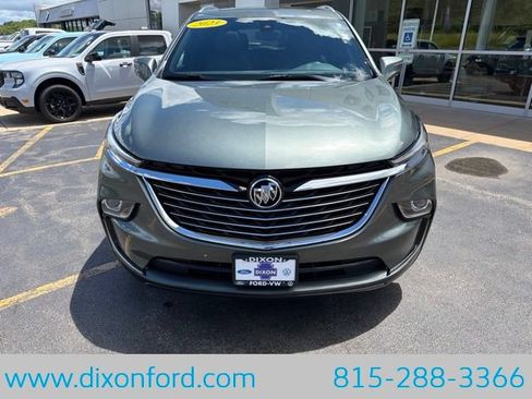 Used 2023 Buick Enclave Essence w/ Experience Buick Package AWD/4WD image 2