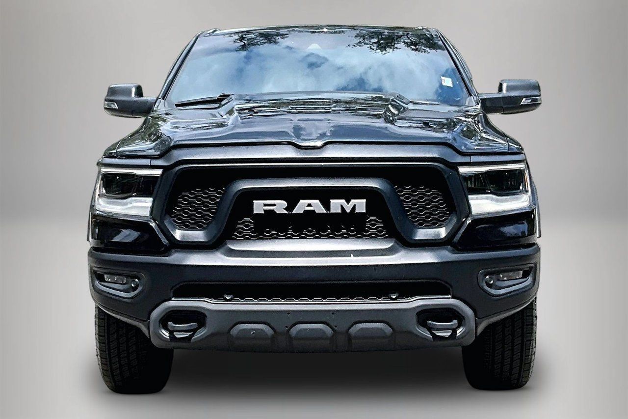 Used 2024 RAM 1500 Rebel w/ Rebel Level 2 Equipment Group AWD/4WD image 3