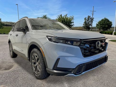 New 2026 Honda CR-V TrailSport image 9
