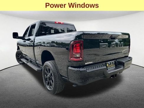 Certified 2025 RAM 2500 Big Horn AWD/4WD image 11