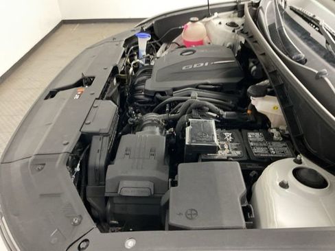 Used 2024 Hyundai Tucson SEL image 21