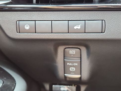 New 2025 Nissan Murano SV w/ Cargo Package image 16