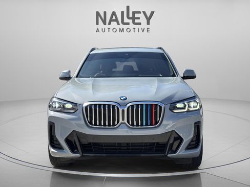 Used 2022 BMW X3 sDrive30i w/ M Sport Package 2 image 6