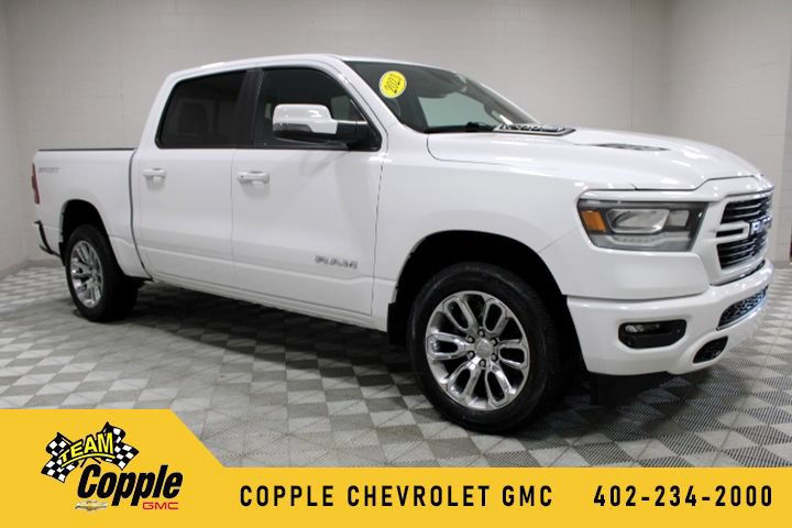 Used 2023 RAM 1500 Laramie AWD/4WD 360° Tour