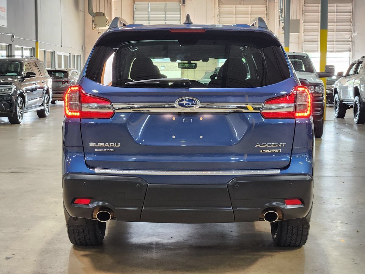 Used 2020 Subaru Ascent Touring w/ Popular Package #2A AWD/4WD image 10