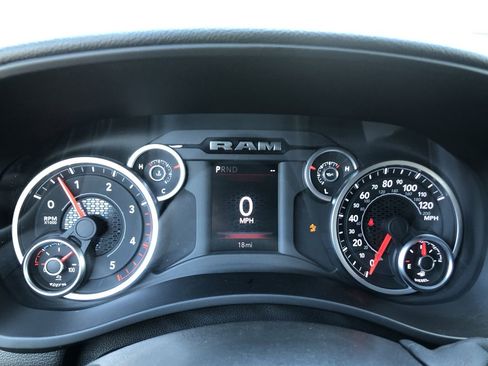 New 2026 RAM 2500 Big Horn image 16