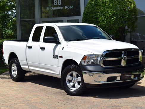 Used 2015 RAM 1500 Tradesman w/ Popular Equipment Group image 6