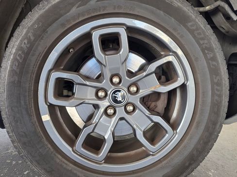 Used 2022 Ford Bronco Sport Big Bend AWD/4WD image 27