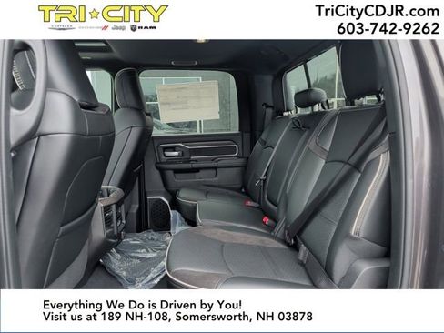 New 2026 RAM 3500 Laramie image 23