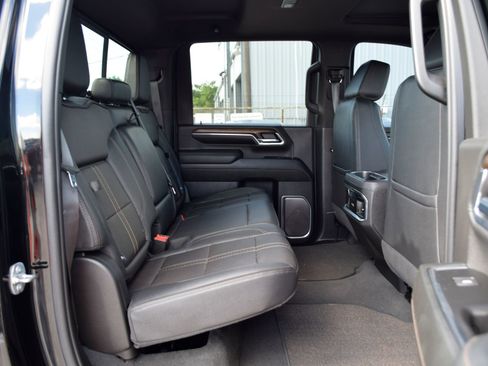 Used 2024 Chevrolet Silverado 2500 High Country w/ Midnight Edition AWD/4WD image 20