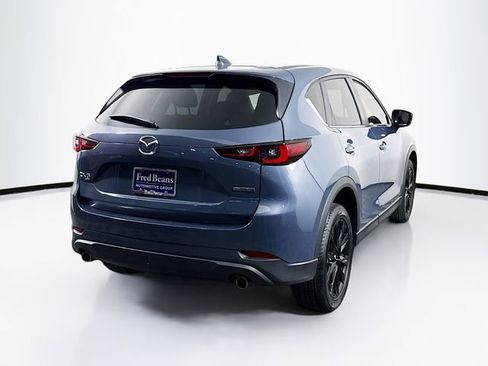 Used 2023 MAZDA CX-5 Carbon Edition image 8