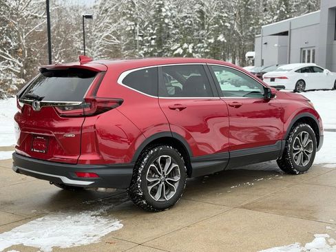 Used 2020 Honda CR-V EX image 9