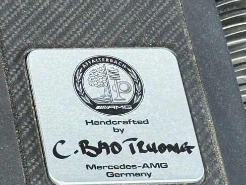 Used 2025 Mercedes-Benz GLC 63 AMG S image 39