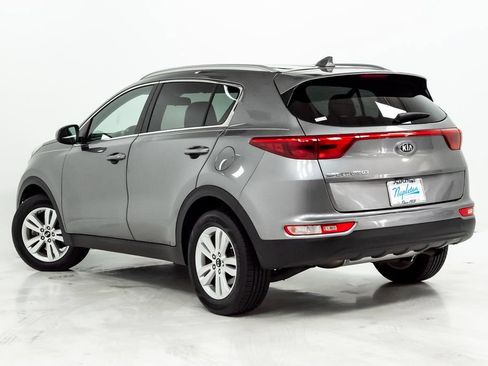 Used 2017 Kia Sportage LX w/ LX Popular Package FWD image 25