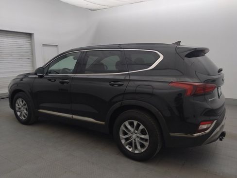 Used 2019 Hyundai Santa Fe SEL FWD image 3