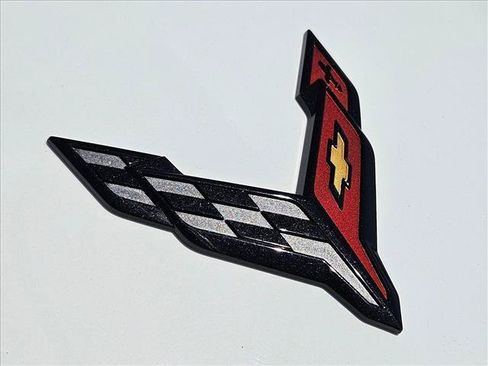 Used 2023 Chevrolet Corvette Z06 w/ Engine Appearance Package RWD image 28