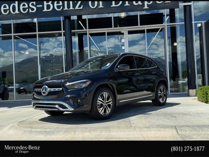 New 2025 Mercedes-Benz GLA 250 4MATIC