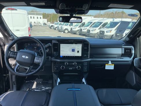 New 2026 Ford F250 Platinum image 6