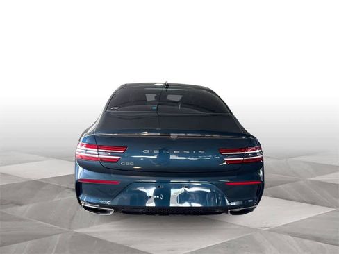 Used 2023 Genesis G80 2.5T w/ Sport Prestige Package image 7