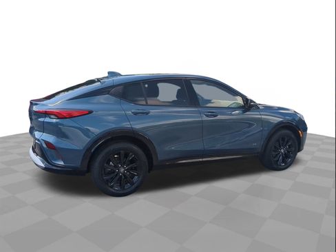 New 2025 Buick Envista Sport Touring w/ Convenience I Package image 11