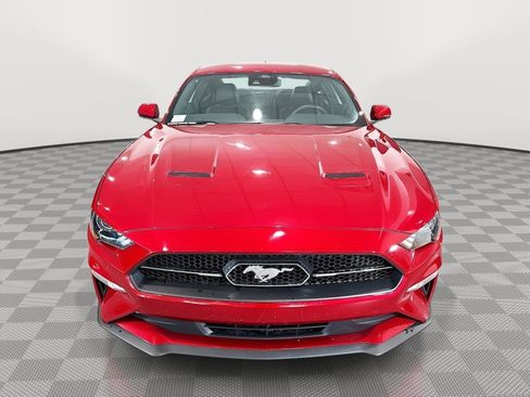 Used 2021 Ford Mustang Premium w/ Equipment Group 201A RWD image 8