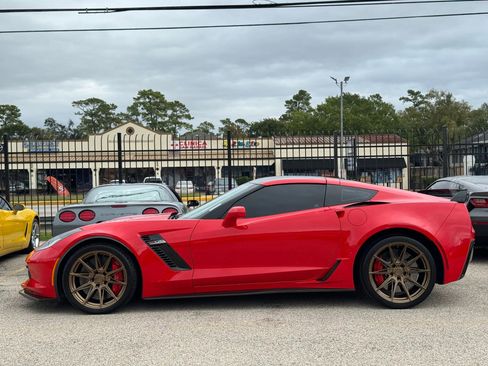 Used 2016 Chevrolet Corvette Z06 w/ 3LZ Preferred Equipment Group image 10