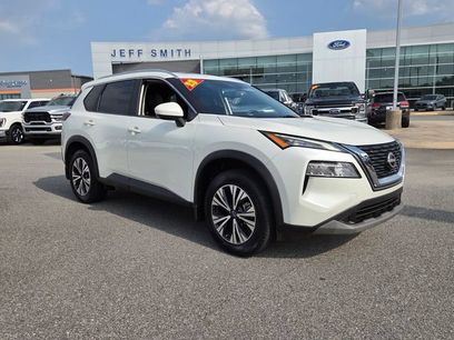 Used 2023 Nissan Rogue SV w/ SV Premium B Package