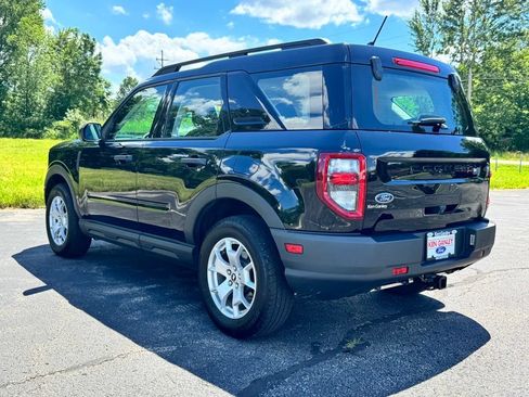 Certified 2021 Ford Bronco Sport AWD/4WD image 10