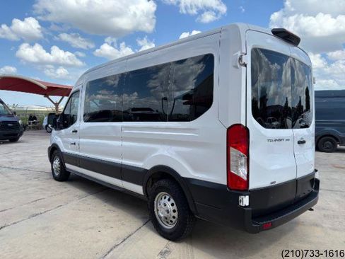 Used 2023 Ford Transit 350 XL AWD/4WD image 5