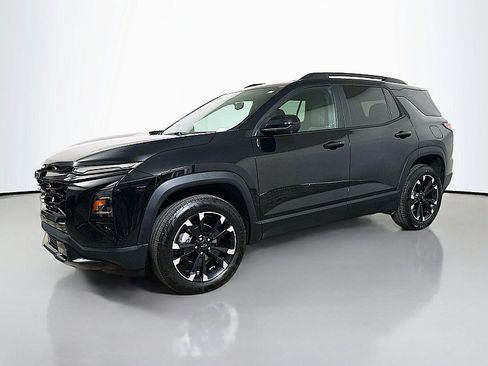 Used 2025 Chevrolet Equinox RS w/ Safety and Technology Package AWD/4WD image 3