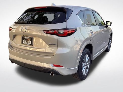 Used 2025 MAZDA CX-5 AWD 2.5 S w/ Preferred Package image 10