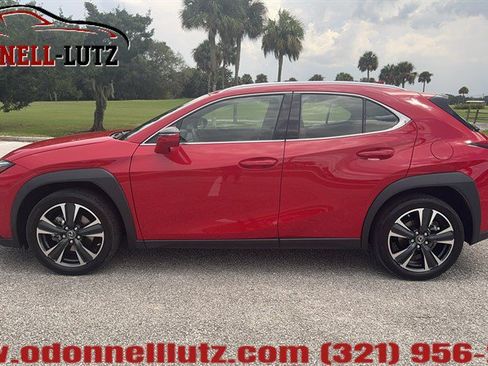 Used 2021 Lexus UX 200 w/ Premium Package FWD image 3