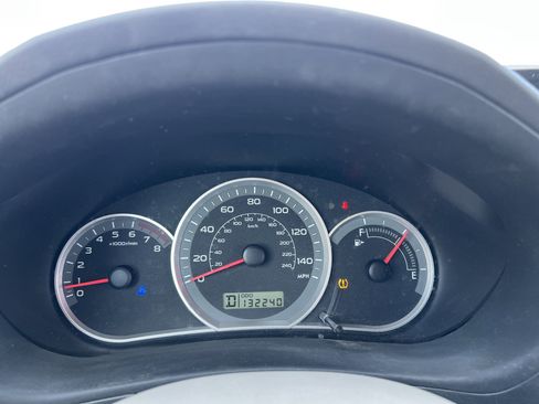 Used 2008 Subaru Impreza 2.5i AWD/4WD image 3
