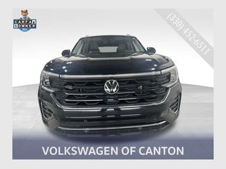 Certified 2024 Volkswagen Atlas SEL Premium R-Line video 1