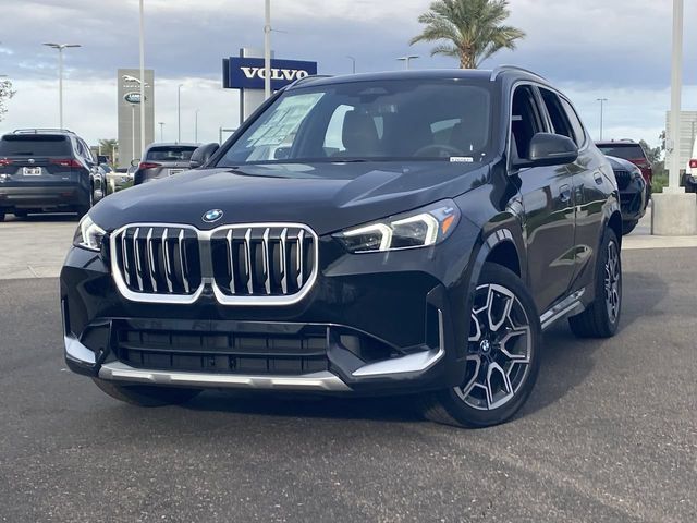 Used 2026 BMW X1 xDrive28i w/ Convenience Package AWD/4WD image 3